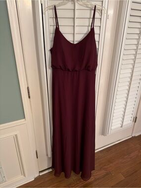 Birdy Grey Gwennie Dress - Cabernet